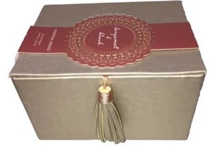 Soft Surroundings Scentual Suedes bergamot & blush EDP parfum 1.69 fl oz new nib - Picture 1 of 10