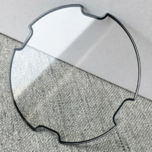 Watch Glass Crystal Replacement For Die(sel) DZ7333 DZ7315 DZ7395 DZ7406 DZ7370 - Picture 1 of 2