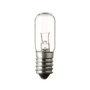Lamp Bulb Tubular E14 24V 3W 16X54 Sign Flashing Reinforced - Picture 1 of 1