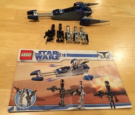 LEGO Star Wars 8015 Assassin Droids Battle Pack