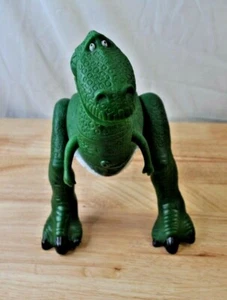 Disney Toy Story sprechende 11 Zoll große sprechende Rex Figur - Thinkway Toys - Bild 1 von 10