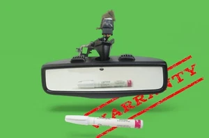 2014-2017 MASERATI GHIBLI WINDSHIELD INTERIOR REAR VIEW MIRROR OEM - Picture 1 of 19