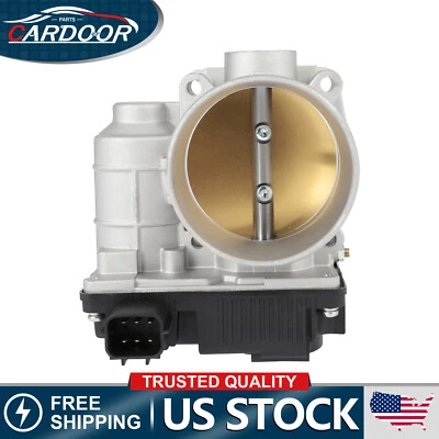 For INFINITI I35 2002-2004 Nissan Altima V6 3.5L Throttle Body - Image 1 of 4