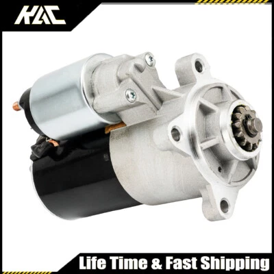 New Starter Motor for Ford Explorer 2002-2010 Explorer Sport Trac 2007-2010 6658 - Image 1 of 4