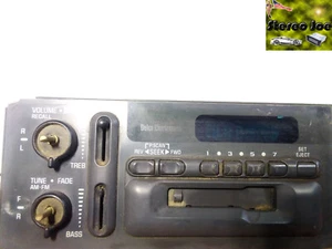 GM Chevrolet Tape Radio OEM * 16194545 * - Picture 1 of 3