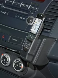 KUDA Téléphone Portable Support 086385 Pour Mitsubishi Lancer Sportback Ab 2010 - Photo 1 sur 3