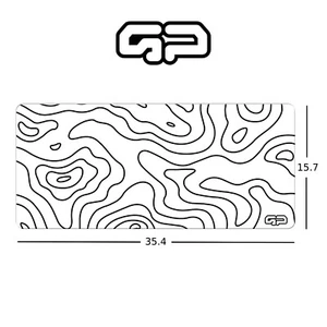 G-PAD Precision XXXL Gaming Mouse Pad 35.4 X 15.7 - Picture 1 of 8