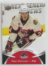 2015-16 Upper Deck AHL #60 Ryan Hartman 