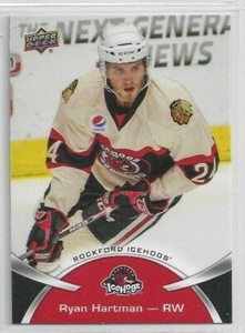 2015-16 Upper Deck AHL #60 Ryan Hartman 