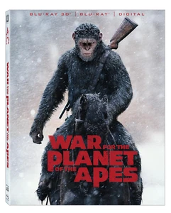 War for the Planet of the Apes [3D Blu-Ray] - Bild 1 von 1