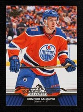 2015-16 Upper Deck Collection Box Set Connor McDavid #CM-20 Rookie RC