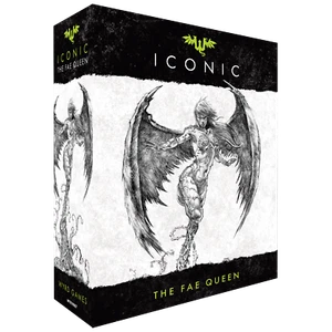 Malifaux Third Edition Iconic - The Fae Queen - Picture 1 of 6