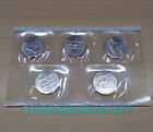 2001-P State Quarter 5 Coin Set from Us Mint Set/ Ny, Nc, Ri, Vt, Ky