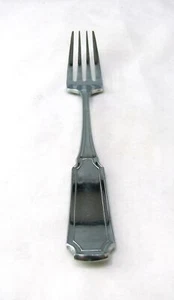 Towle Supreme Stainless Steel PANEL ANTIQUE Dinner Fork(s) READ - Picture 1 of 7