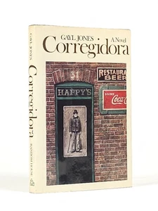 Gayl Jones, b.1949 / Corregidora 1st Edition 1975 - Bild 1 von 5