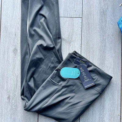 Marks and spencer Grey goodmove 7/8th leggings size 18 20 22 - Image 1 of 4