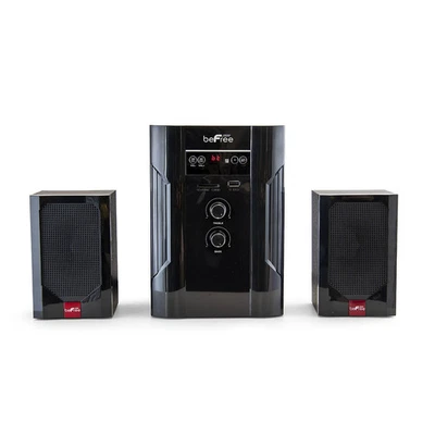 Altavoz Bluetooth sonido envolvente beFree Sound 2.1 canales Foto 1 de 4