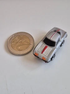 Vintage Micro Machines 1963 Chevy Corvette - Galoob 1989 - Picture 1 of 5