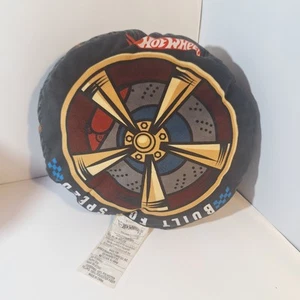 Hot Wheels Pillow Plush 2022 - Picture 1 of 5
