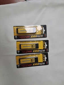 PACK DE 50 CUCHILLAS OLFA ULTRA MAX ABB-50B - Imagen 1 de 2