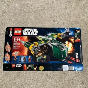 LEGO Star Wars 7930 Bounty Hunter Asalto Gunship SOLO EN CAJA - Imagen 1 de 4