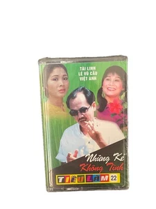 Nhung Ke Khong Tinh Vietnamese Cassette Tieu Lam Various Artists Brand NEW - Picture 1 of 4
