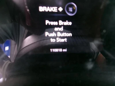 Console Front Floor Fits 15-23 CHALLENGER 2113838 - Image 1 of 4