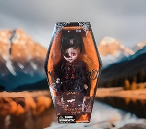 ISABEL Living Dead Dolls Series 16 Halloween Brand New in Box by Mezco Horror - Picture 1 of 8