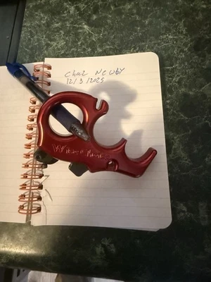 Liberación de 3 dedos Carter RHWC8009 Wise Choice Foto 1 de 4