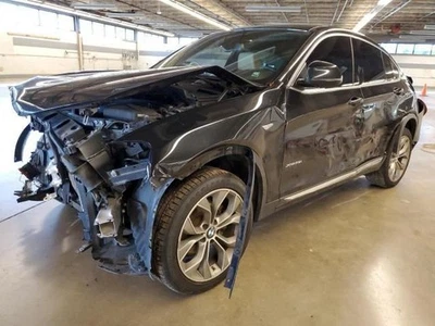 Passenger Right Rear Window Regulator Fits 15-18 BMW X4 1830843 - Image 1 of 4