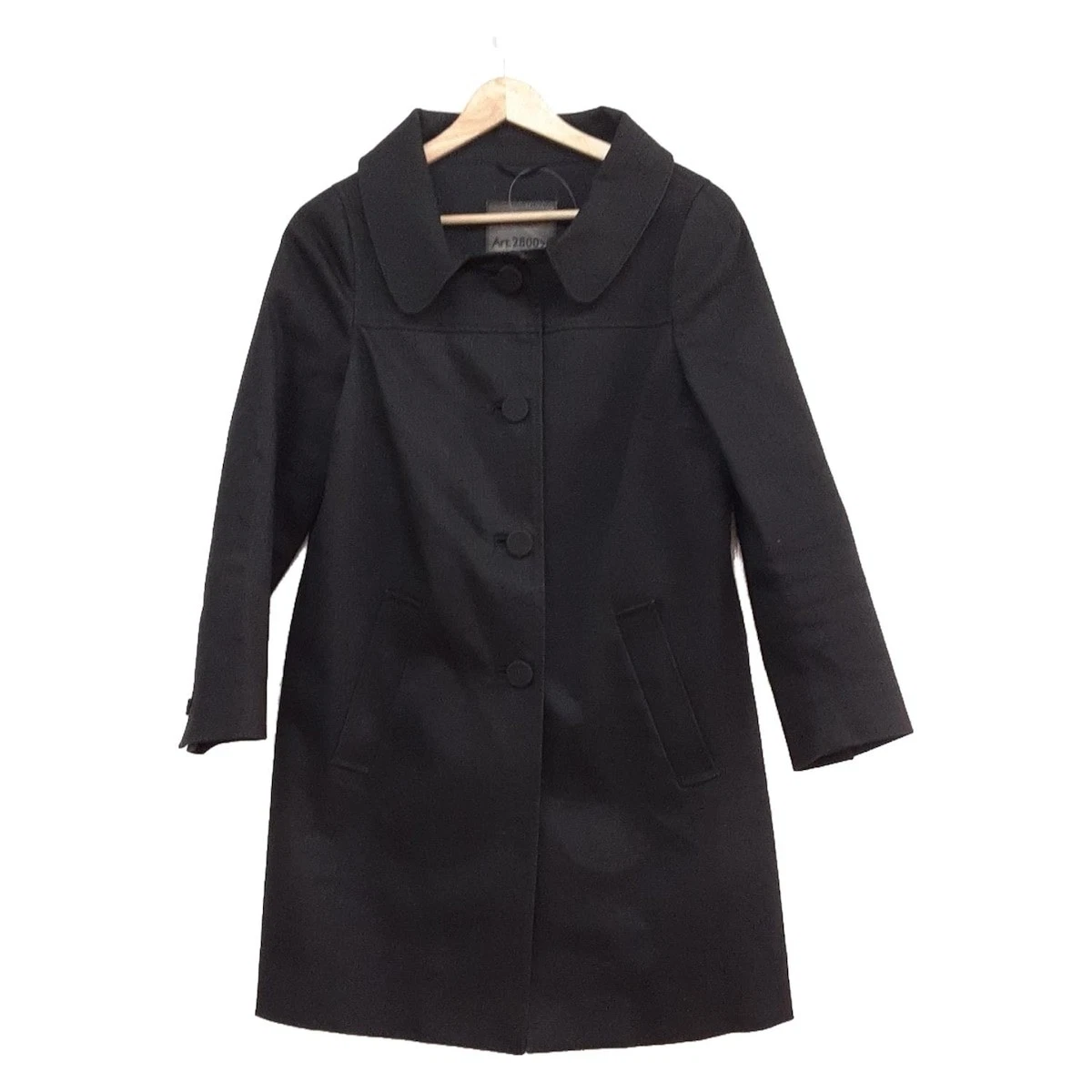 PRADA Black Coats, Jackets & Vests for Women for sale | eBay