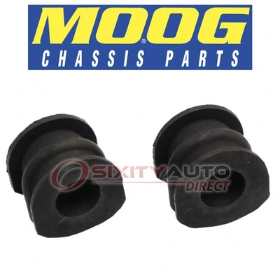 MOOG Rear To Frame Stabilizer Bar Bushing Kit for 2015 Infiniti Q40 - bd Foto 1 de 4