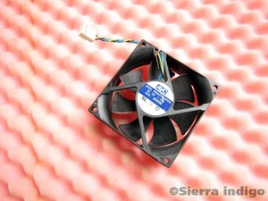 HP Compaq dx2300 Case Fan AVC DS08025T12UP033 D7385DC - Picture 1 of 1