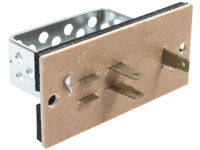 For 1985-1990 Dodge W350 Blower Motor Resistor SMP 79659ZJCC 1986 1989 1987 1988 - Image 1 of 2