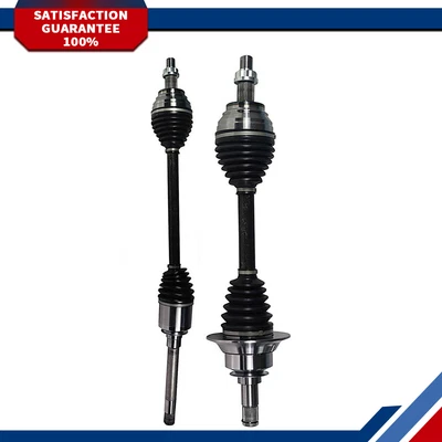 Conjunto de eje de par delantero CV para Mercedes-Benz GL ML 350 450 550 GL63 GLE63 Foto 1 de 4