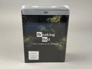 Breaking Bad The Complete Series Original Big Box Set DVD - Imagen 1 de 5