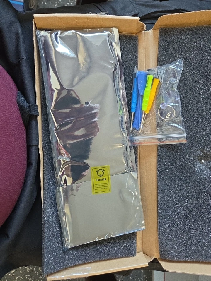 Batería para portátil AA-PBMN4VN para Samsung Galaxy Book Pro 360 15,44 V 68 Wh 4405 mAh Foto 1 de 3