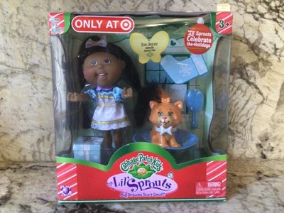 Cabbage Patch Kids Lil’ Sprouts solo en el objetivo Foto 1 de 4