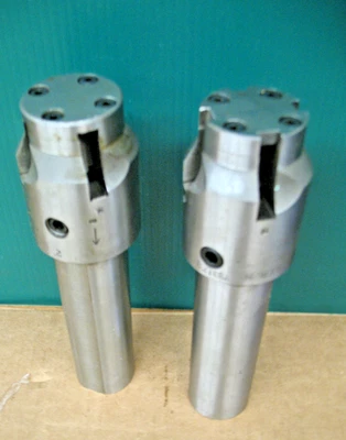 CUERPO GRIFO SJ GEOMÉTRICO 2" Nº K54480 1-1/2" VÁSTAGO SER#733173 + 733166 **NUEVO** Foto 1 de 4