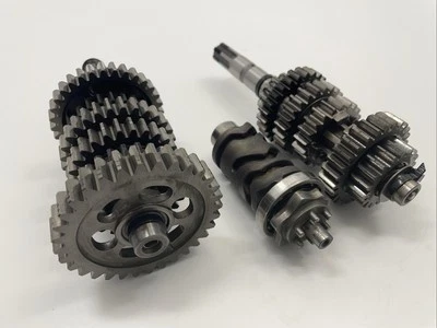 ♻️ Suzuki Sv 650 2003 - 2007 varios engranajes de caja de cambios ♻️ Foto 1 de 4