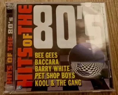 Hits of the 80`s   2 CD´s - Bild 1 von 2