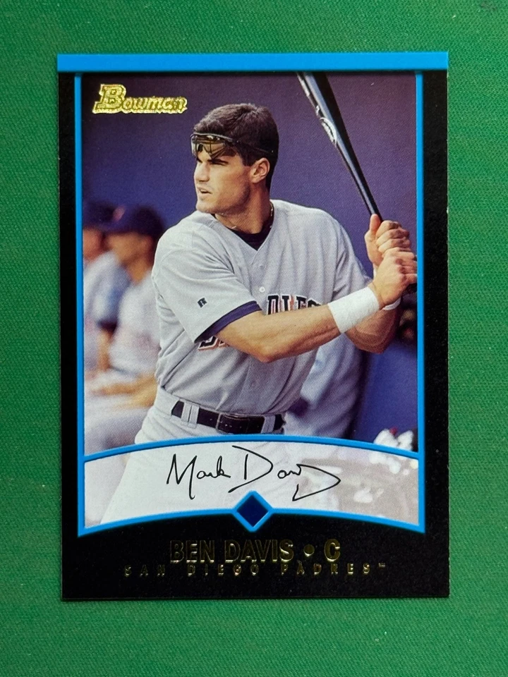 Bowman Baseball #221 2001 - 440 elige tu tarjeta completa tu conjunto Foto 1 de 1