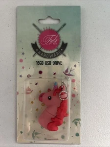 Tula Pink 16GB USB Stick Drive - Afbeelding 1 van 2