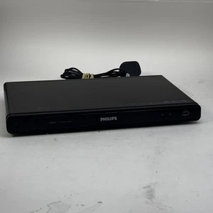Philips Reproductor de DVD DVP 3380/05 HDMI Cine en Casa USB Windows Media DivX Negro - Imagen 1 de 14
