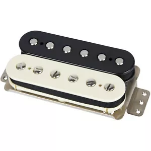 Fender Shawbucker 1 Humbucker Pickup, Zebra - Picture 1 of 2