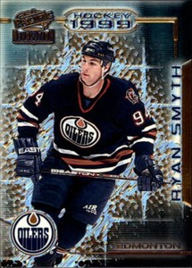 1998-99 Pacific Revolution Hockey #57 Ryan Smyth