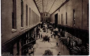 Springfield Arcade 1910 OH - Foto 1 di 2