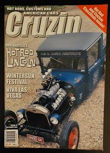 Cruzin Magazine (2004, Issue 47) Hot Rod Lincoln | - Picture 1 of 1
