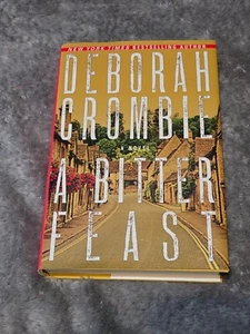 Bitter Feast : A Novel by Deborah Crombie (2019, Hardcover 1st EDITION - Picture 1 of 5