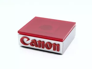 Canon Store Display Stand Présentoir de Magasin en Plastique Mod.5 - Collection - Photo 1/4